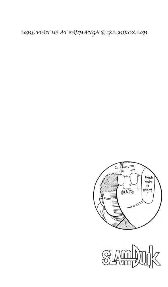 Slam Dunk Chapter 216 page 24 - Chapter 216 : King