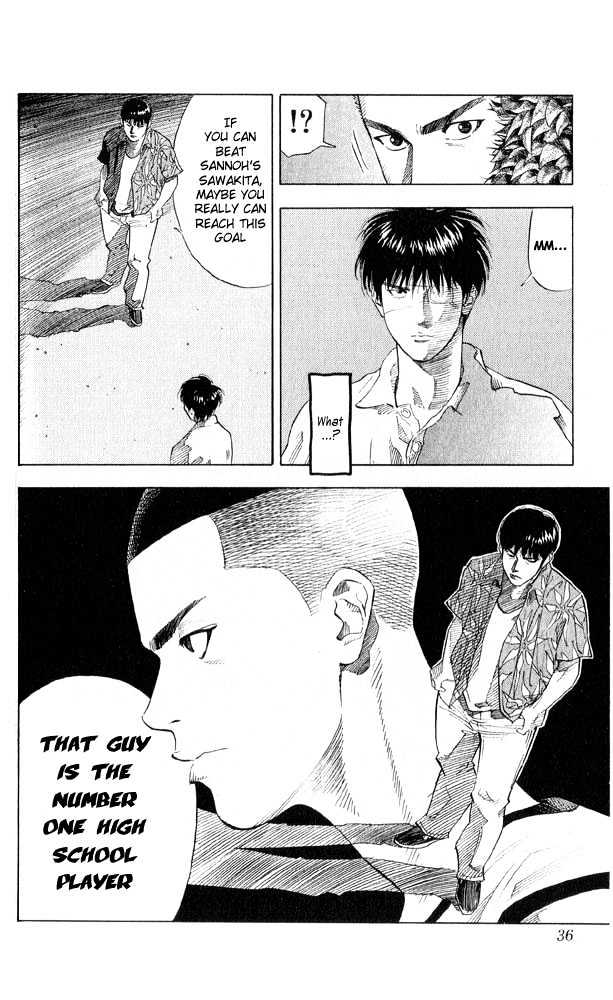 Slam Dunk Chapter 217 page 10 - Chapter 217 : Morning Tensai