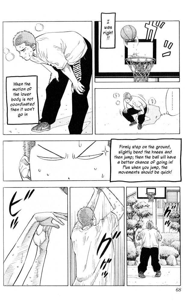 Slam Dunk Chapter 219 page 2 - Chapter 219 : Strong Team on Stage