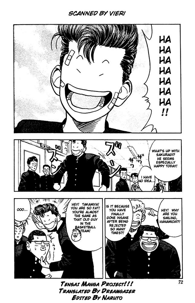 Slam Dunk Chapter 22 page 2 - Chapter 22 v2 : Have to be Cautious!!