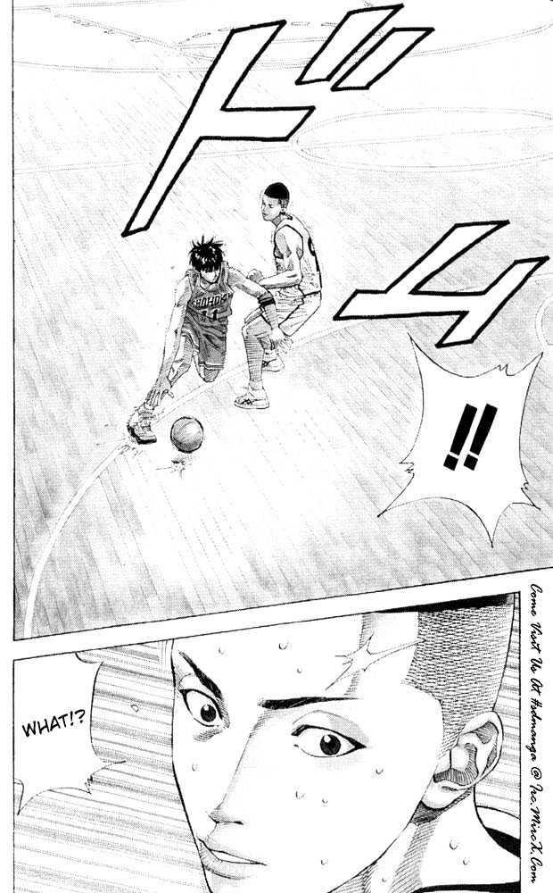 Slam Dunk Chapter 227 page 19 - Chapter 227 : Just Like I Planned