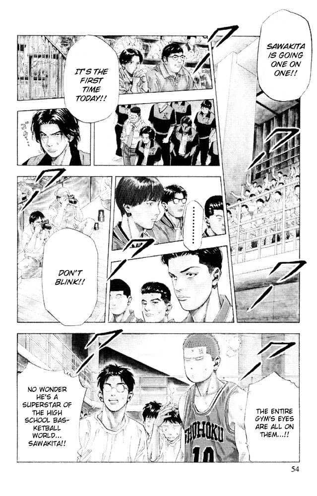 Slam Dunk Chapter 227 page 9 - Chapter 227 : Just Like I Planned