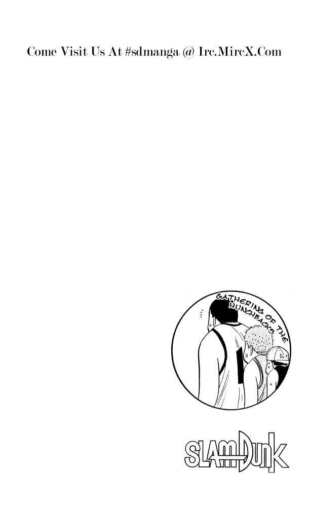 Slam Dunk Chapter 228 page 19 - Chapter 228 : Pride