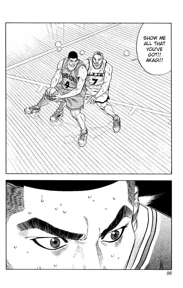 Slam Dunk Chapter 229 page 14 - Chapter 229 : Big Man