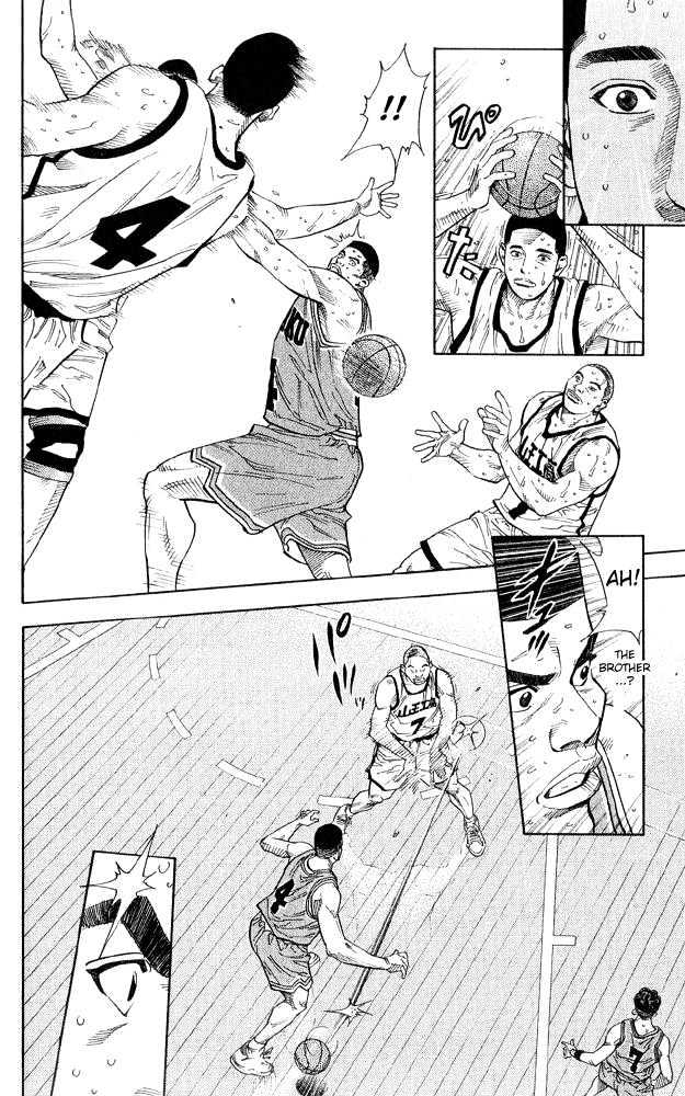 Slam Dunk Chapter 231 page 8 - Chapter 231 : Battle of Power