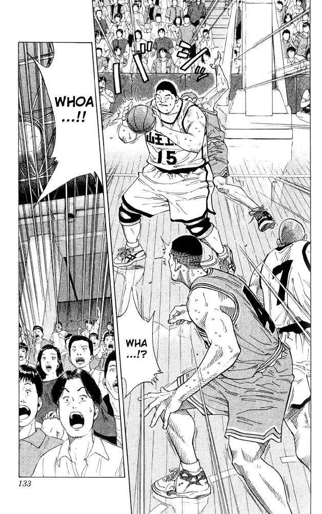 Slam Dunk Chapter 231 page 9 - Chapter 231 : Battle of Power