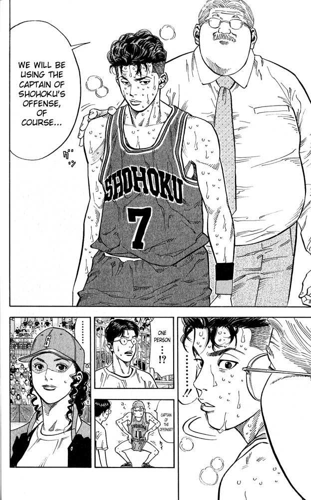 Slam Dunk Chapter 236 page 8 - Chapter 236