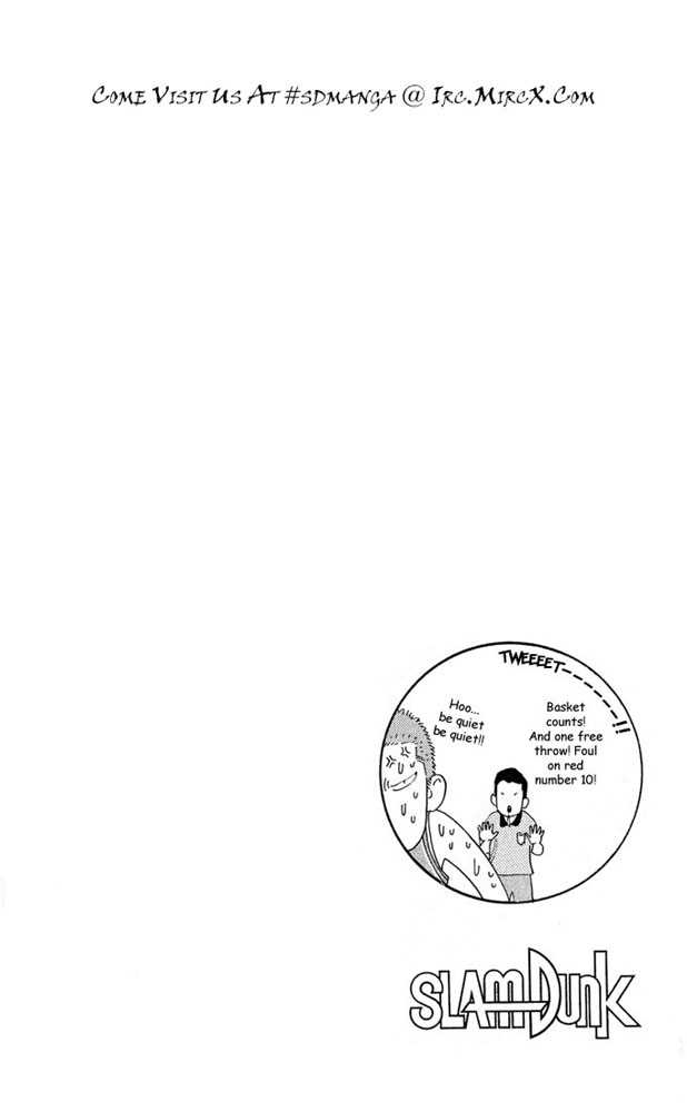 Slam Dunk Chapter 237 page 20 - Chapter 237