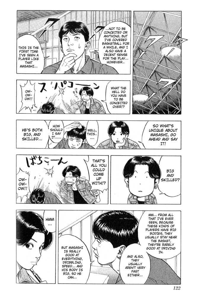 Slam Dunk Chapter 239 page 16 - Chapter 239
