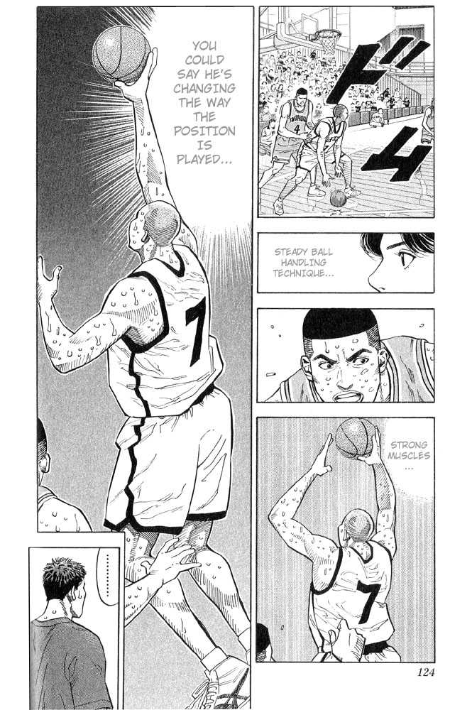 Slam Dunk Chapter 239 page 18 - Chapter 239