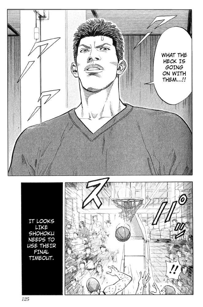 Slam Dunk Chapter 239 page 19 - Chapter 239
