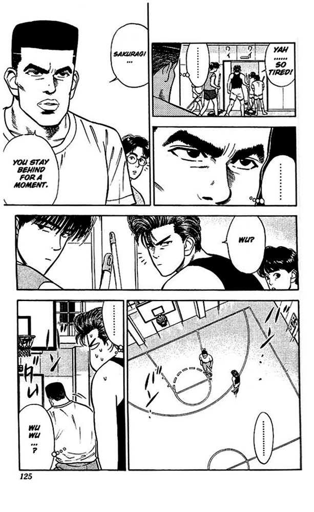 Slam Dunk Chapter 24 page 10 - Chapter 24