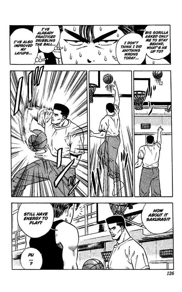 Slam Dunk Chapter 24 page 11 - Chapter 24