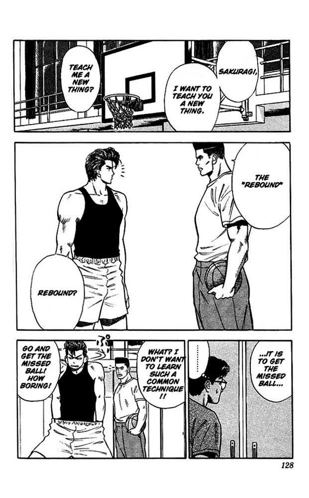 Slam Dunk Chapter 24 page 13 - Chapter 24