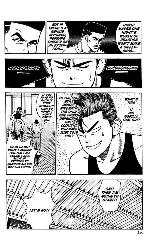 Slam Dunk Chapter 24 page 15 - Chapter 24