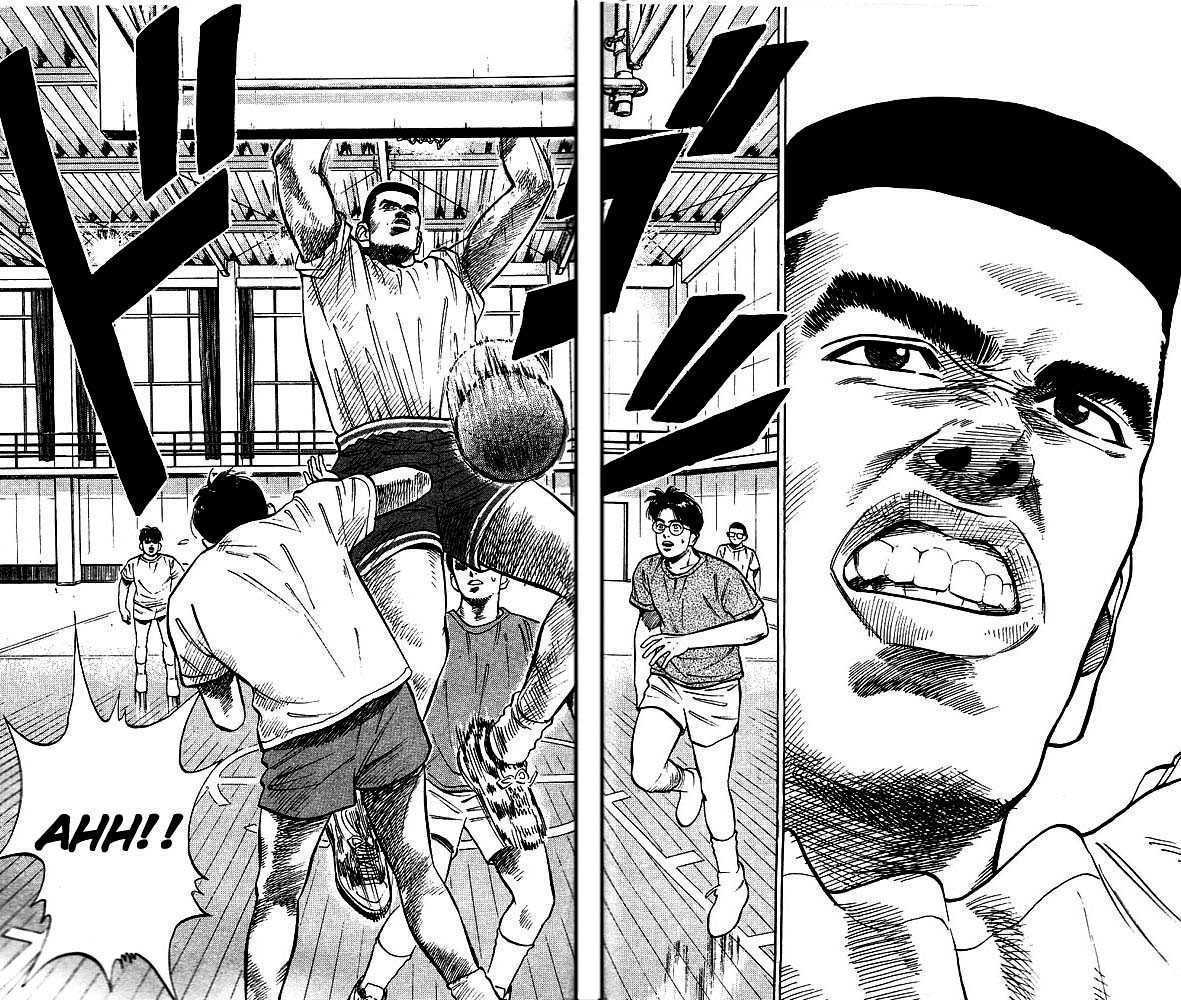 Slam Dunk Chapter 24 page 2 - Chapter 24