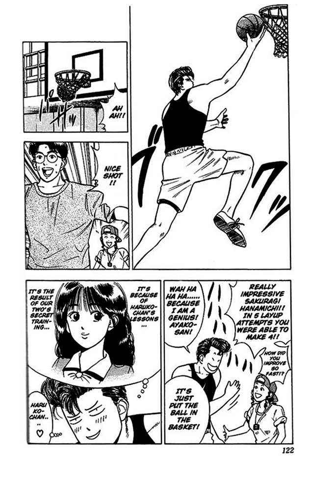Slam Dunk Chapter 24 page 7 - Chapter 24