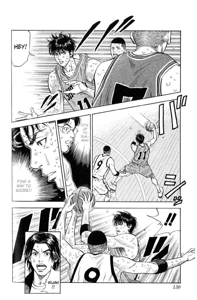 Slam Dunk Chapter 240 page 4 - Chapter 240