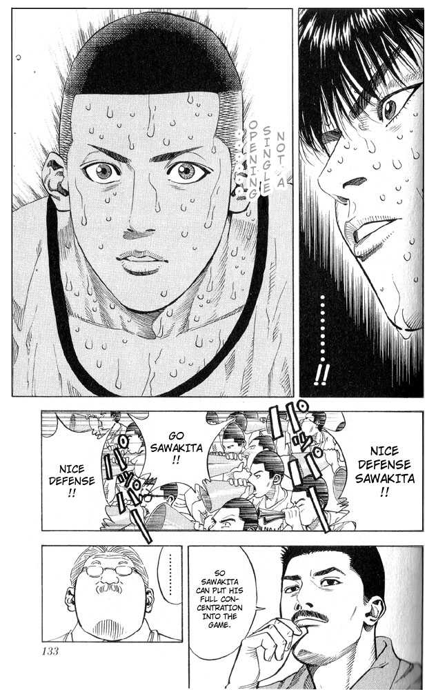 Slam Dunk Chapter 240 page 7 - Chapter 240