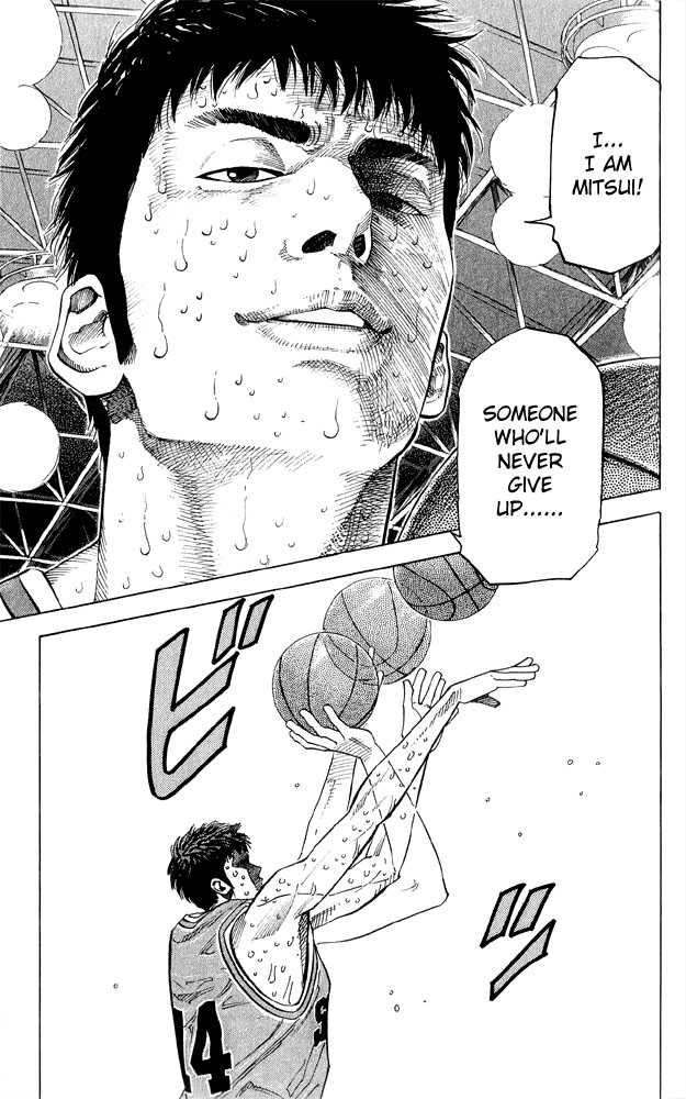 Slam Dunk Chapter 247 page 18 - Chapter 247