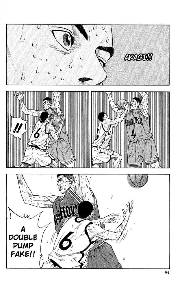 Slam Dunk Chapter 247 page 7 - Chapter 247