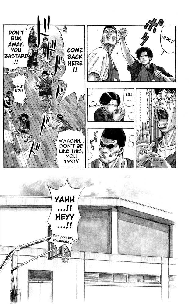 Slam Dunk Chapter 248 page 8 - Chapter 248