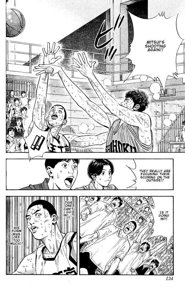 Slam Dunk Chapter 249 page 7 - Chapter 249 : Trust