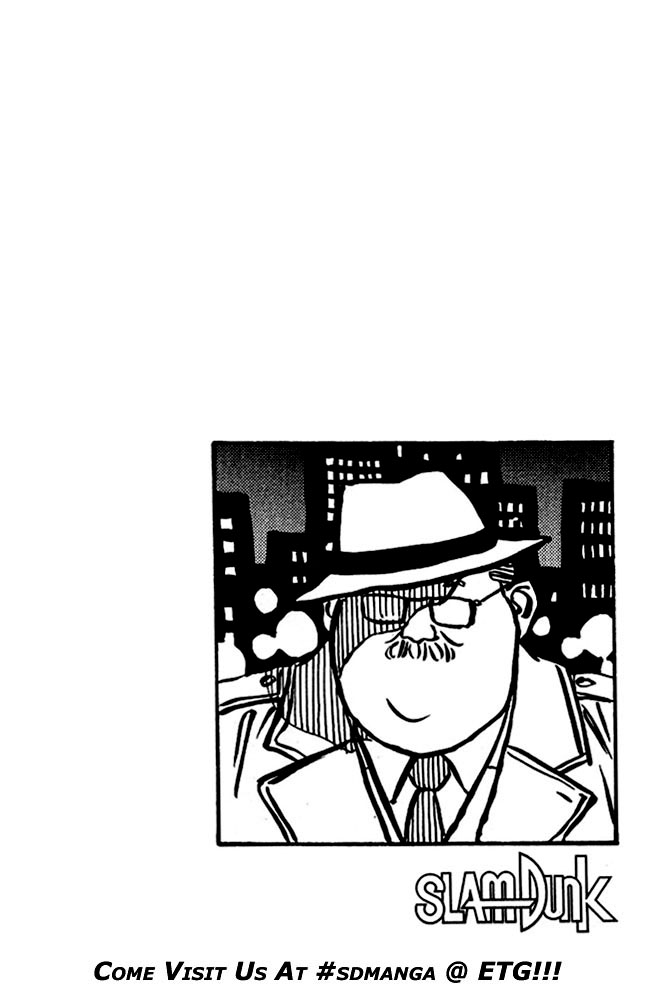 Slam Dunk Chapter 25 page 19 - Chapter 25 v2 : Deadly Opponents