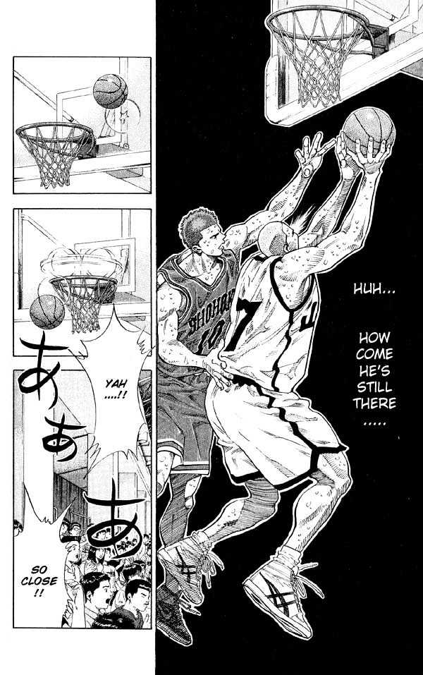 Slam Dunk Chapter 252 page 14 - Chapter 252 : Prodigy