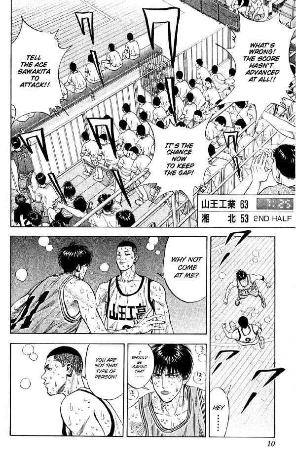 Slam Dunk Chapter 252 page 8 - Chapter 252 : Prodigy