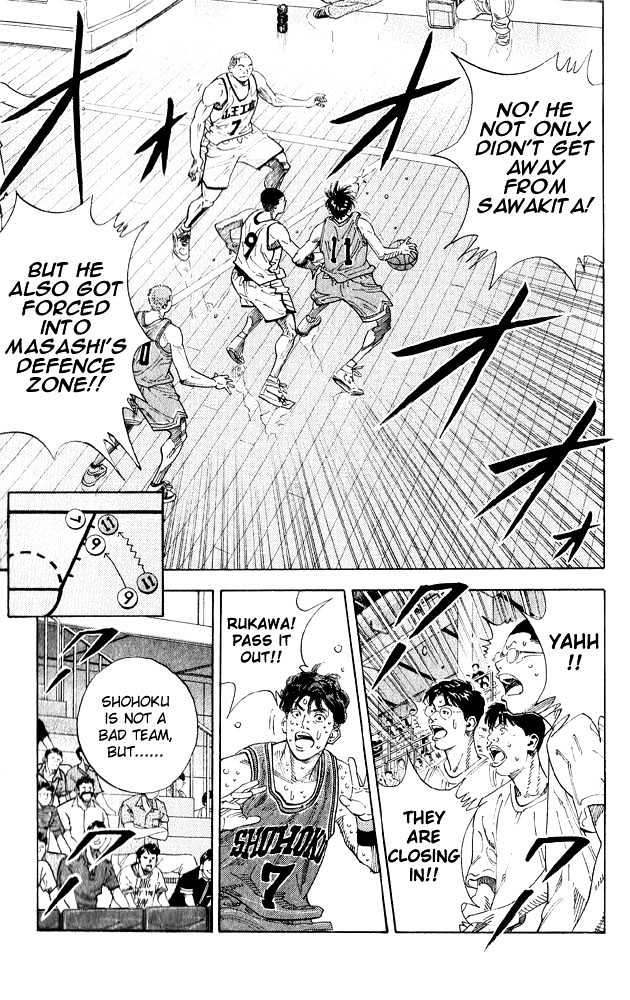 Slam Dunk Chapter 254 page 8 - Chapter 254 : Super Ace