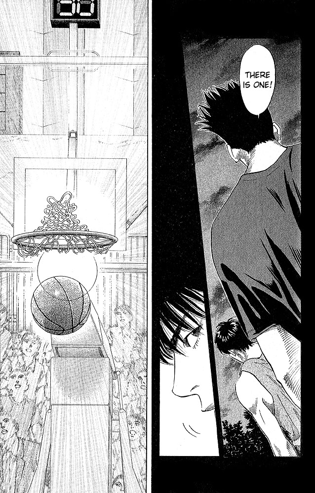 Slam Dunk Chapter 257.2 page 13 - Chapter 257 v2 : Challenge (2)