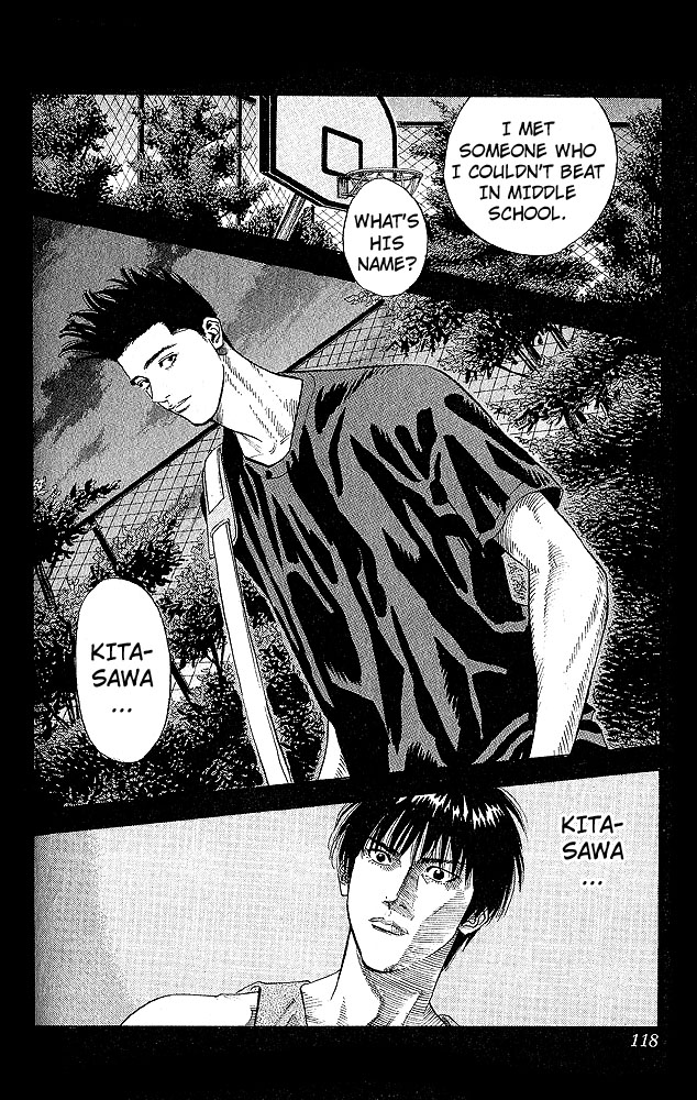 Slam Dunk Chapter 257.2 page 14 - Chapter 257 v2 : Challenge (2)