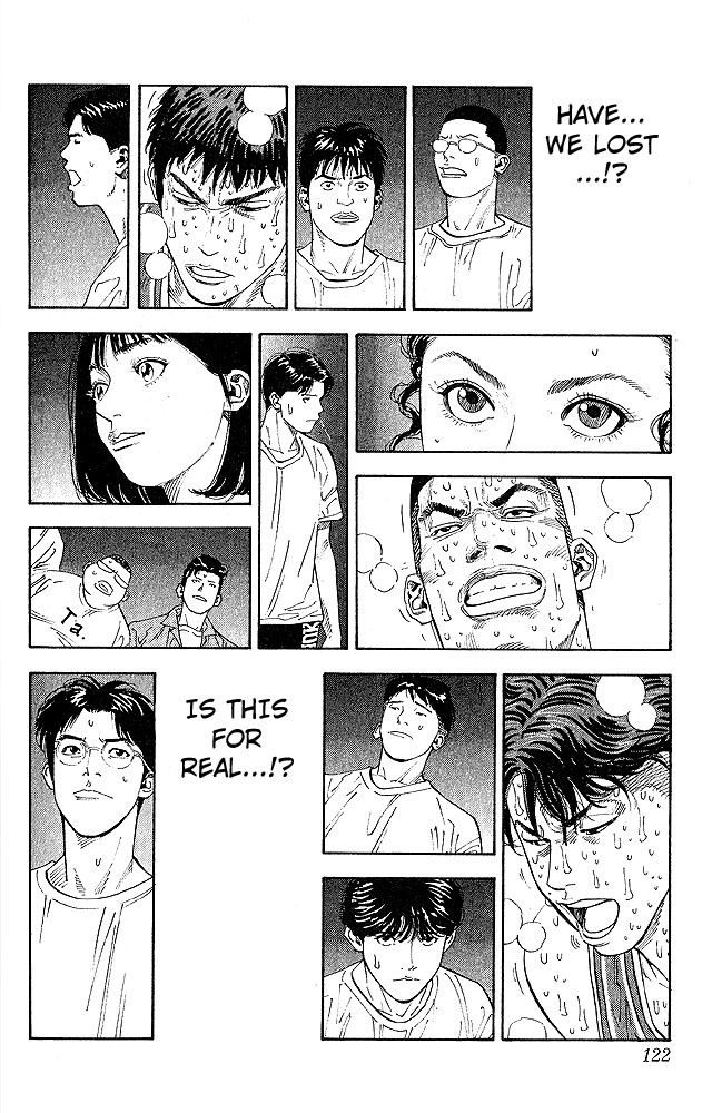 Slam Dunk Chapter 257.2 page 17 - Chapter 257 v2 : Challenge (2)