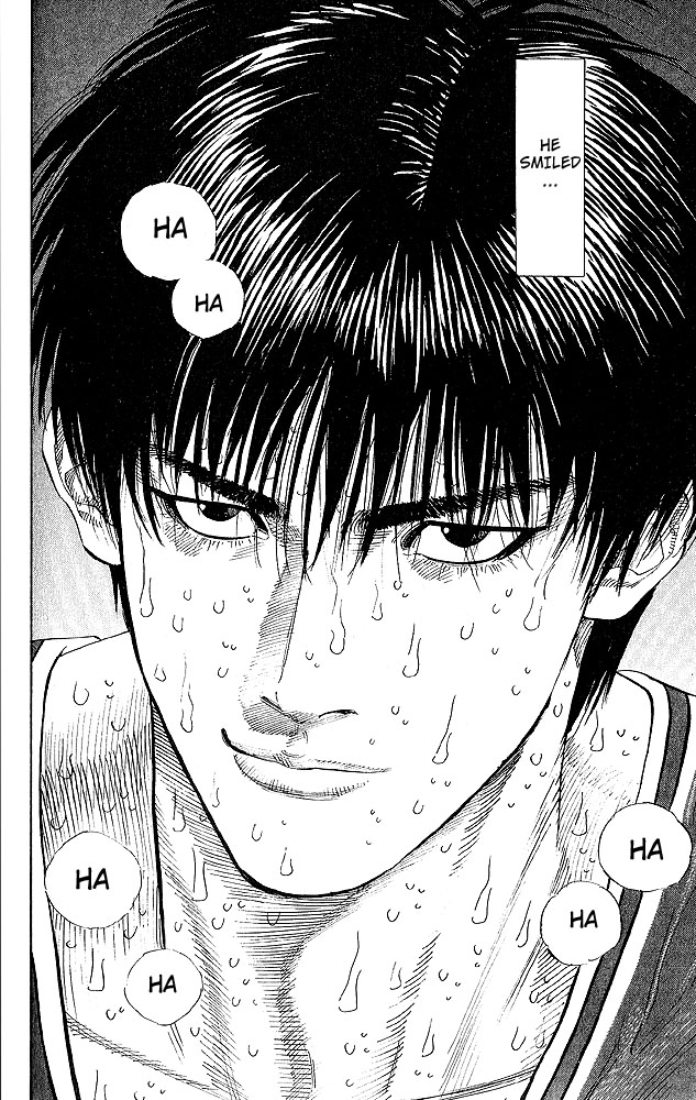 Slam Dunk Chapter 257.2 page 19 - Chapter 257 v2 : Challenge (2)