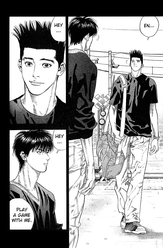 Slam Dunk Chapter 257.2 page 8 - Chapter 257 v2 : Challenge (2)