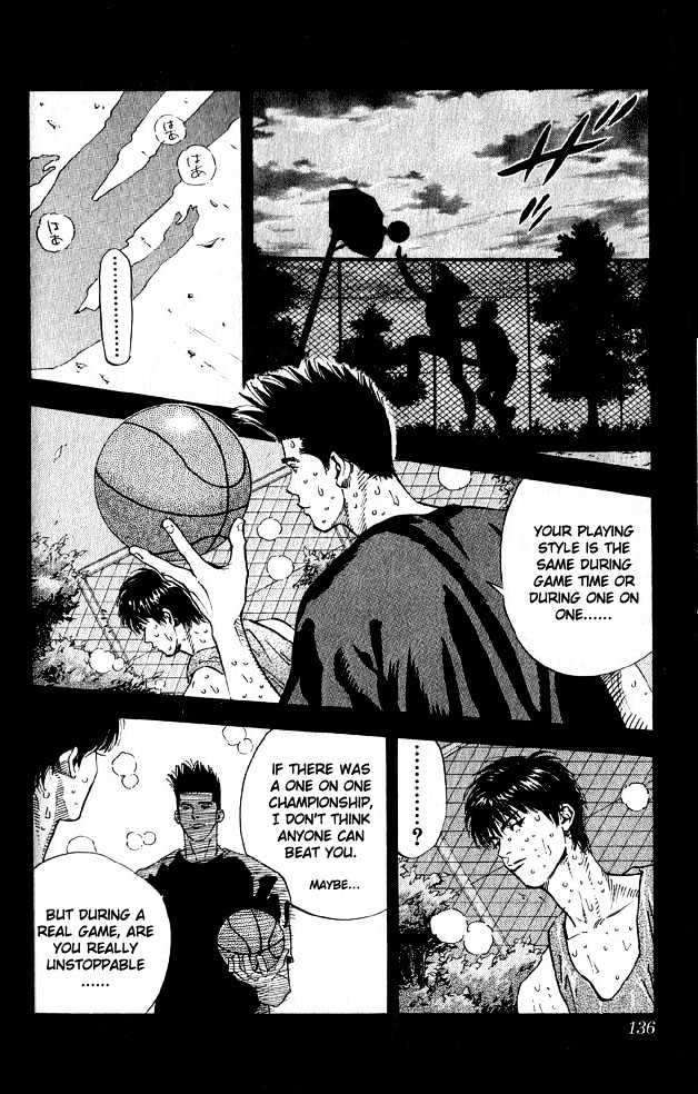 Slam Dunk Chapter 258 page 10 - Chapter 258 : Setup