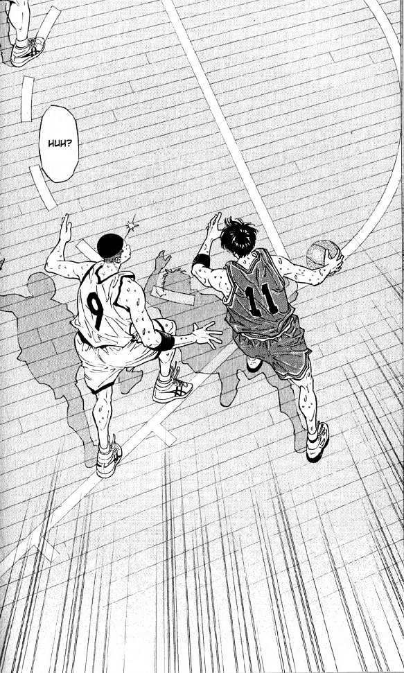 Slam Dunk Chapter 258 page 16 - Chapter 258 : Setup