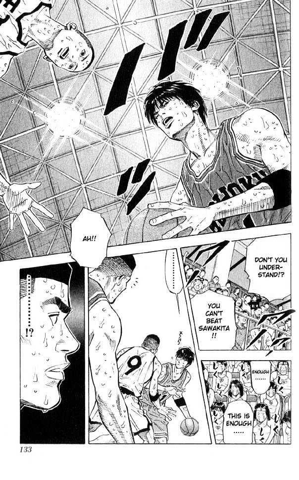 Slam Dunk Chapter 258 page 7 - Chapter 258 : Setup
