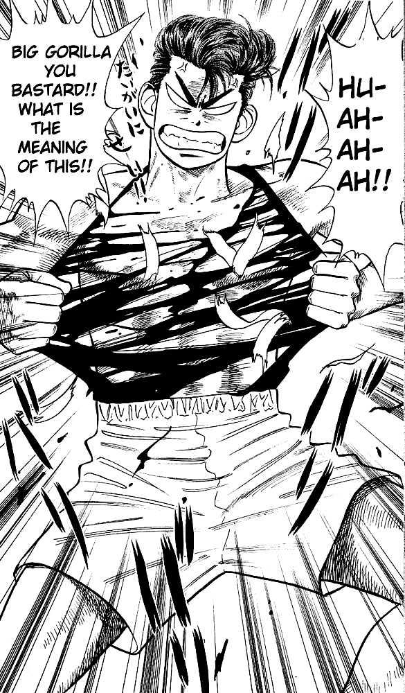 Slam Dunk Chapter 26 page 15 - Chapter 26 : The One Called The Secret Weapon