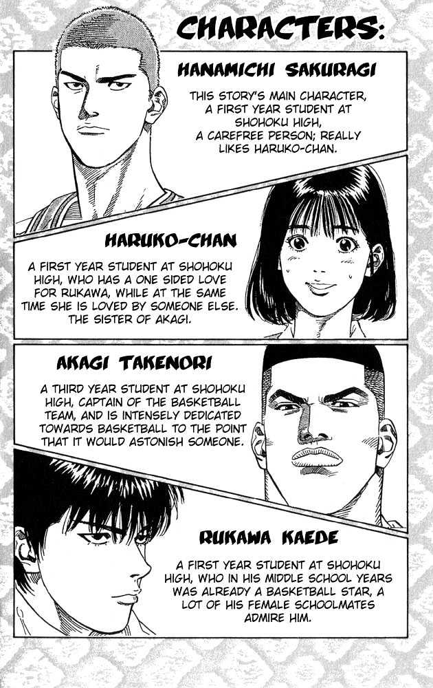 Slam Dunk Chapter 261 page 2 - Chapter 261 : Swish