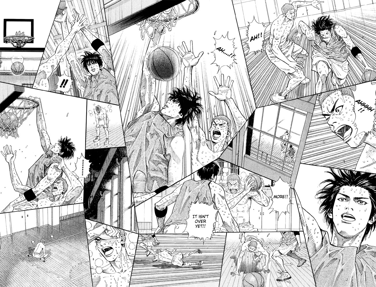 Slam Dunk Chapter 265 page 15 - Chapter 265 v2 : Instructions