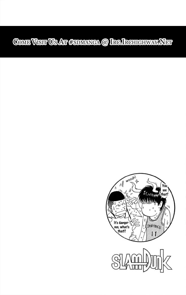 Slam Dunk Chapter 265 page 18 - Chapter 265 v2 : Instructions