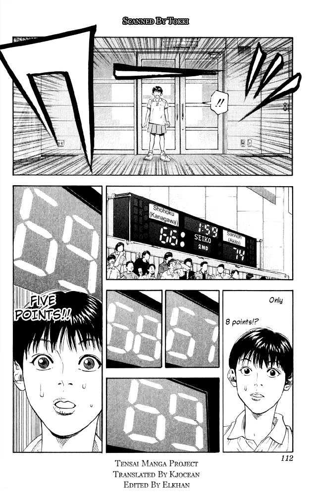 Slam Dunk Chapter 266 page 2 - Chapter 266 : Starting Point