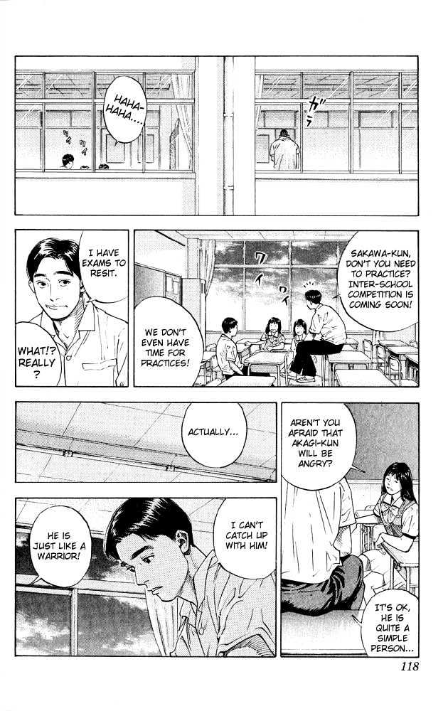 Slam Dunk Chapter 266 page 7 - Chapter 266 : Starting Point