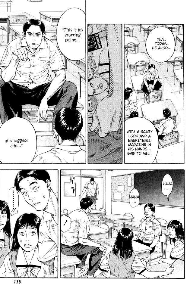 Slam Dunk Chapter 266 page 8 - Chapter 266 : Starting Point
