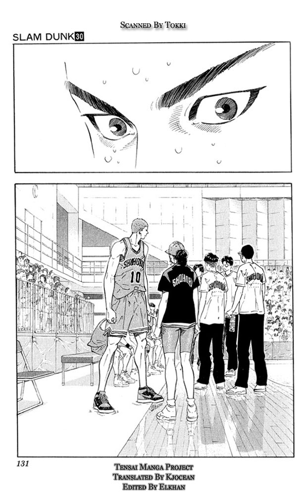 Slam Dunk Chapter 267 page 2 - Chapter 267 v2 : Player's Life