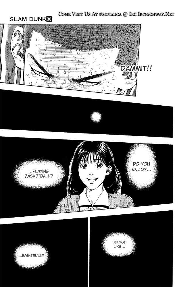 Slam Dunk Chapter 269 page 22 - Chapter 269 : Genius's Short Life