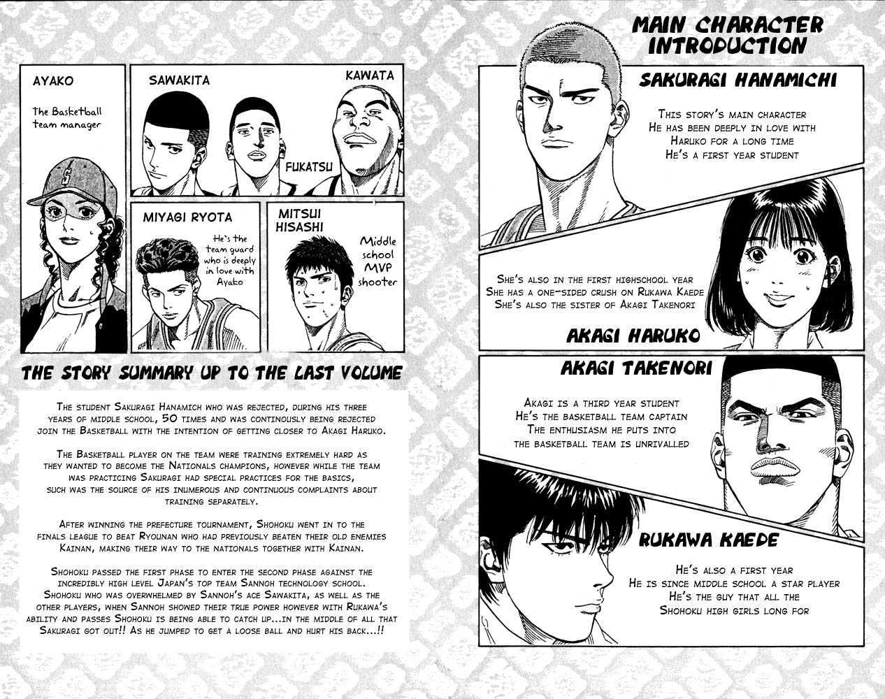 Slam Dunk Chapter 270 page 2 - Chapter 270 : The Time of Glory