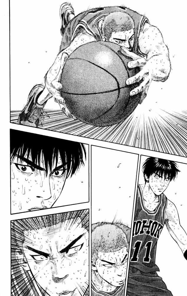 Slam Dunk Chapter 273 page 16 - Chapter 273 : Fight Till Death